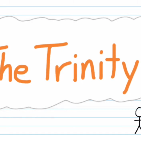 The Trinity