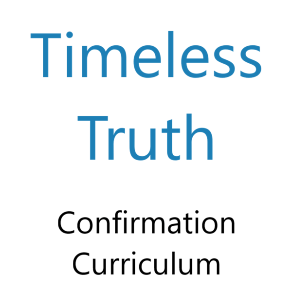 Timeless Truth Logo